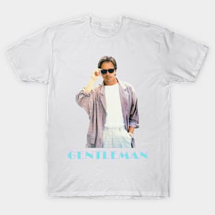 Miami Vice Gentleman T-Shirt